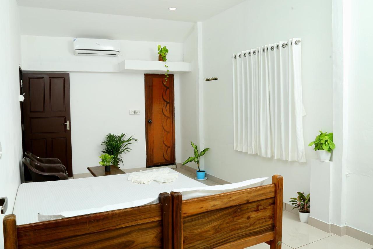 Bethesda Inn Kochi Exterior foto
