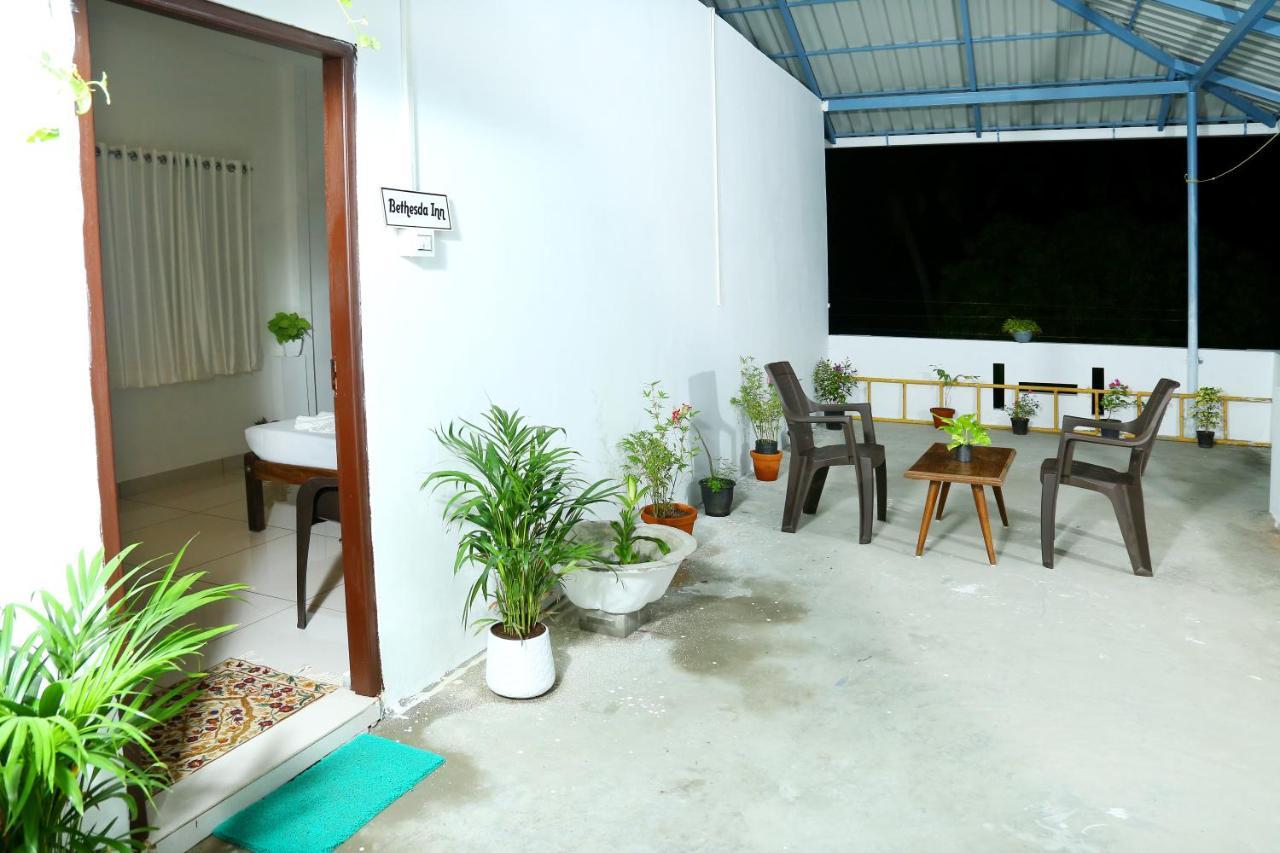 Bethesda Inn Kochi Exterior foto