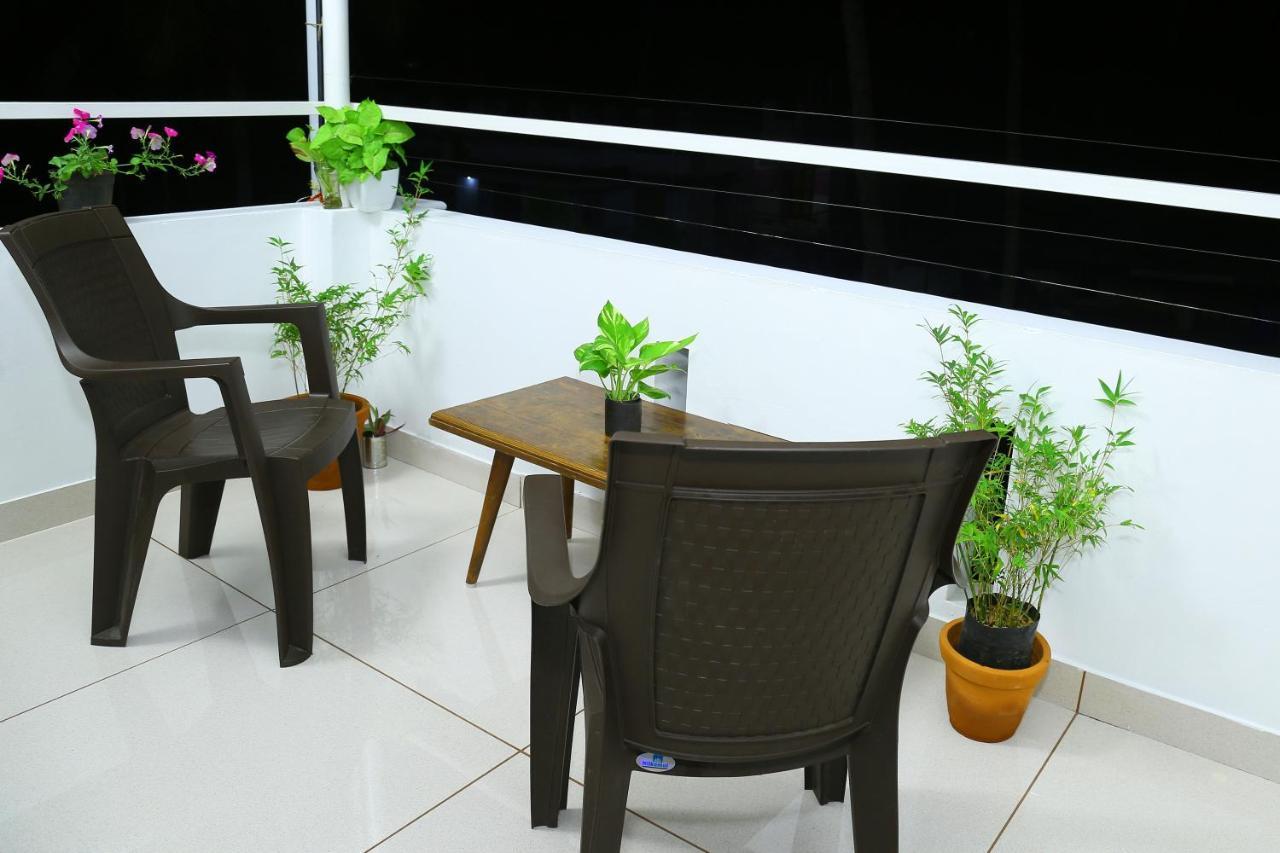 Bethesda Inn Kochi Exterior foto