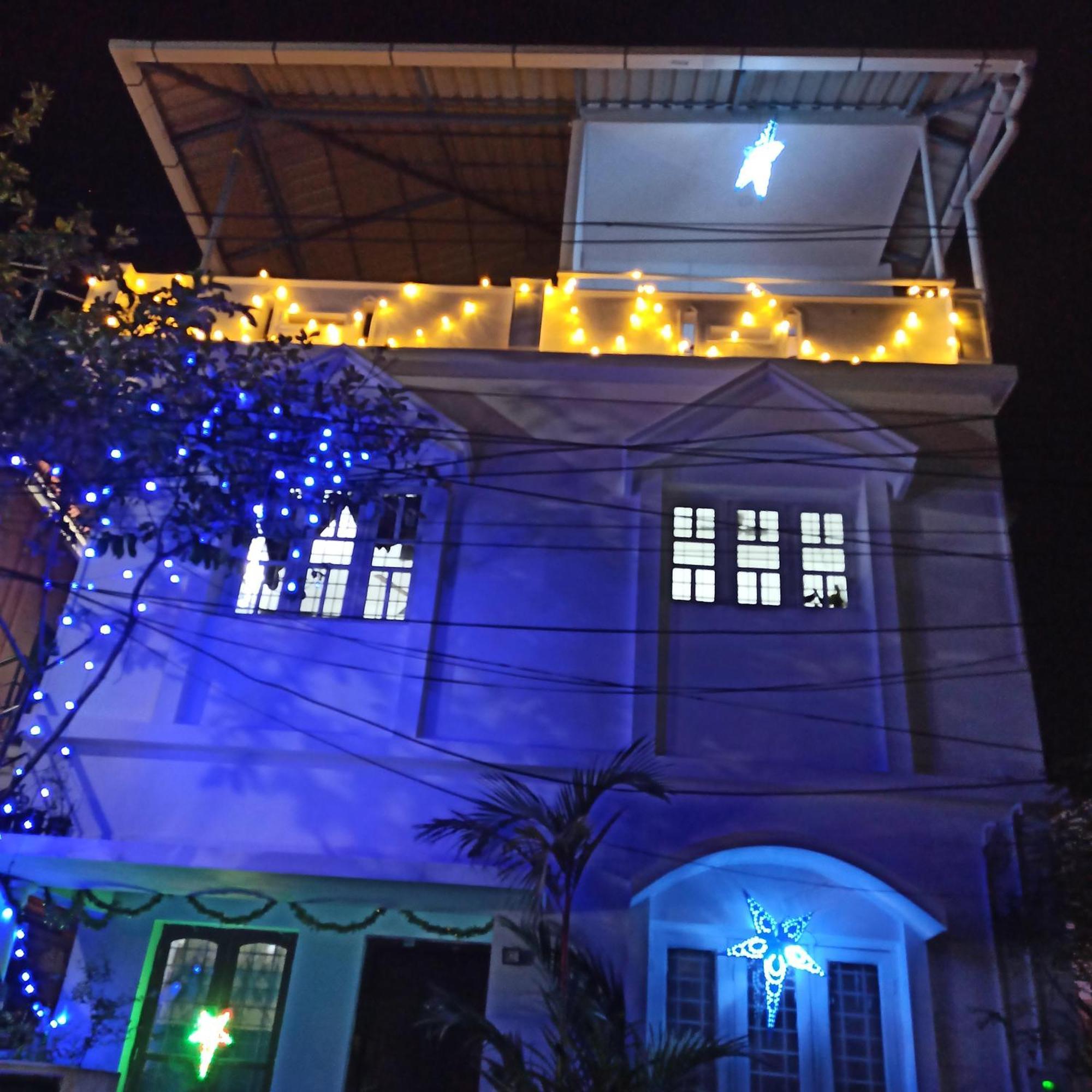 Bethesda Inn Kochi Exterior foto
