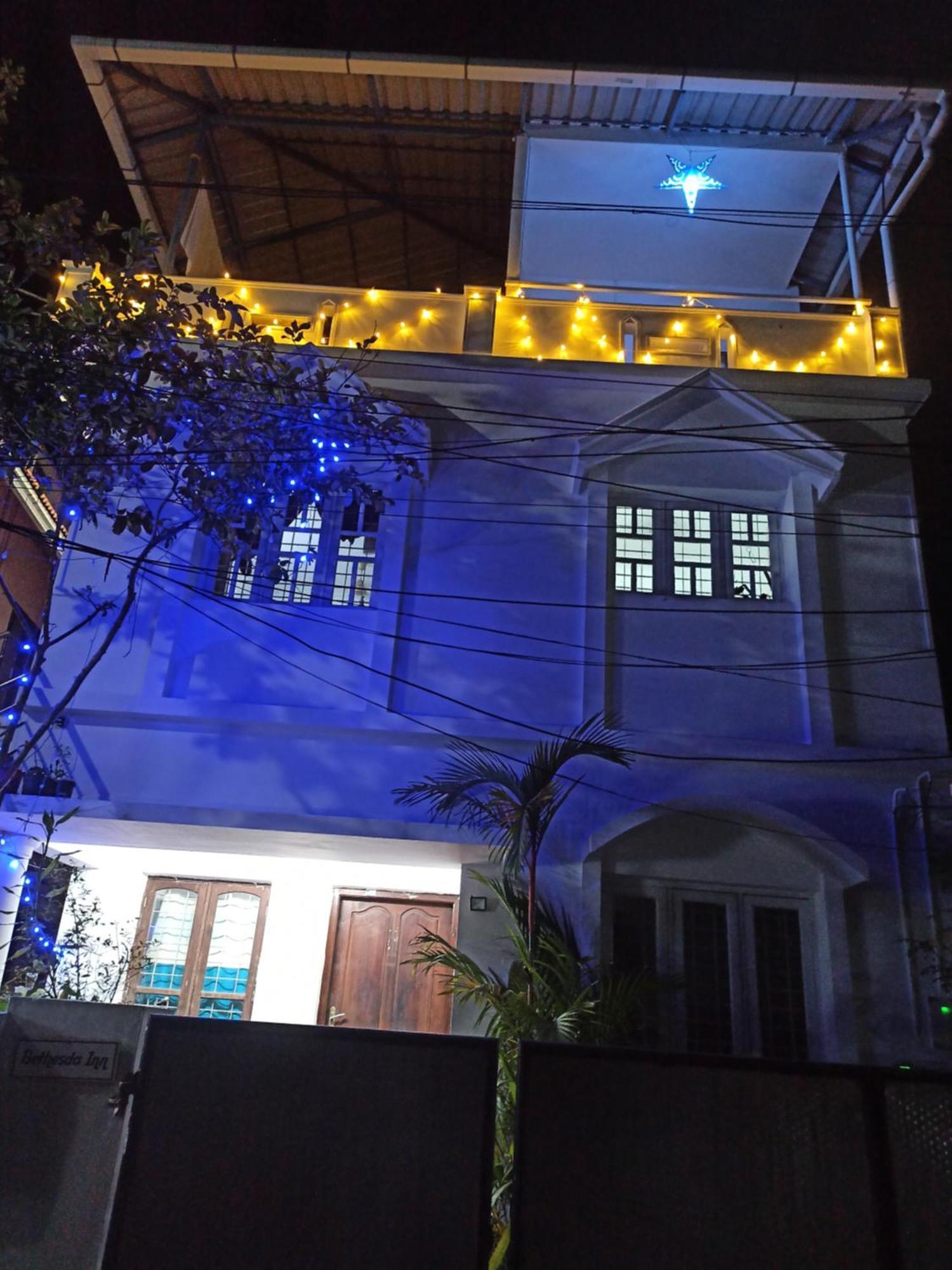 Bethesda Inn Kochi Exterior foto
