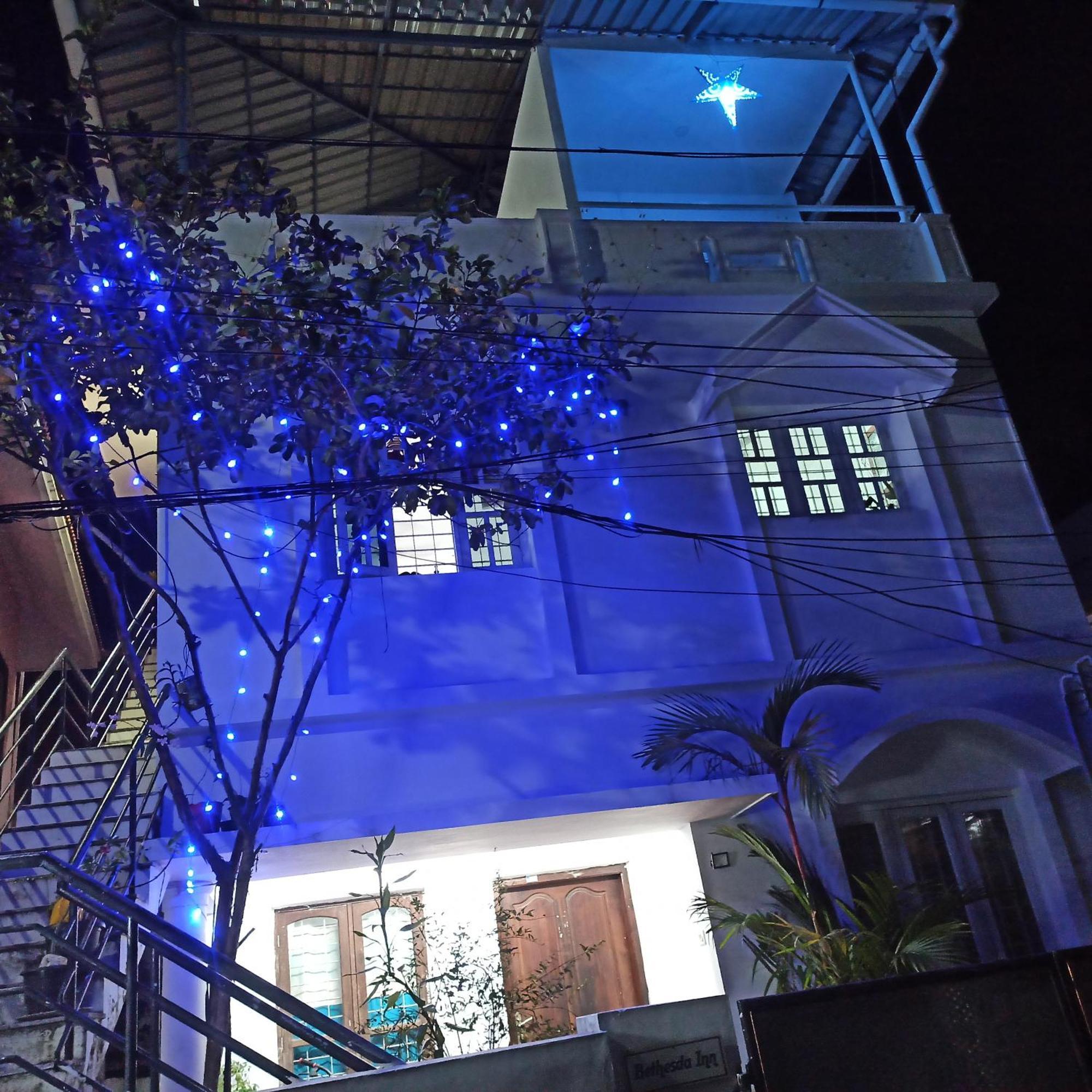 Bethesda Inn Kochi Exterior foto
