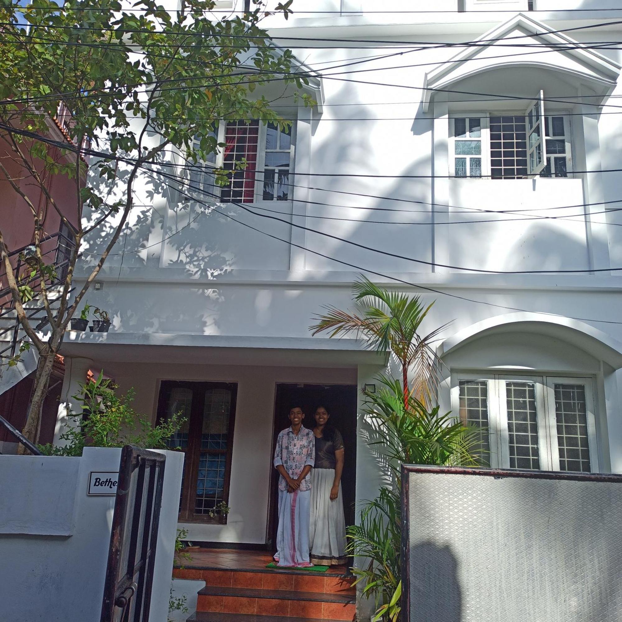 Bethesda Inn Kochi Exterior foto