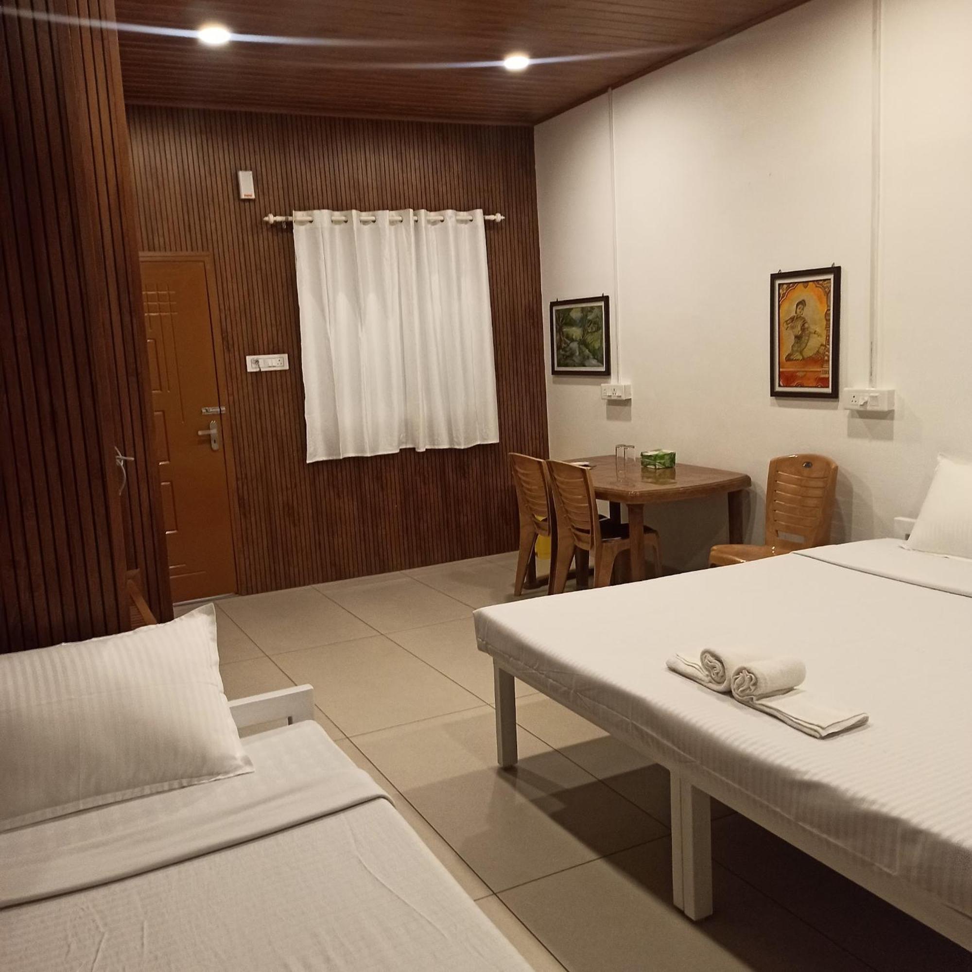 Bethesda Inn Kochi Zimmer foto