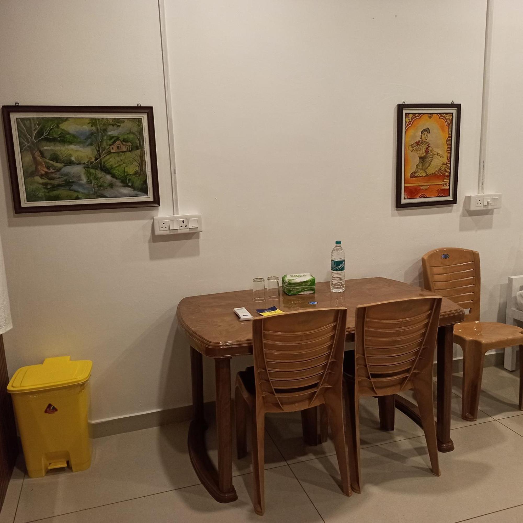 Bethesda Inn Kochi Exterior foto
