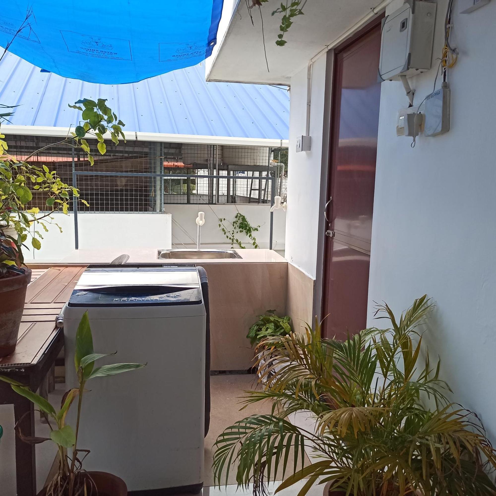 Bethesda Inn Kochi Exterior foto