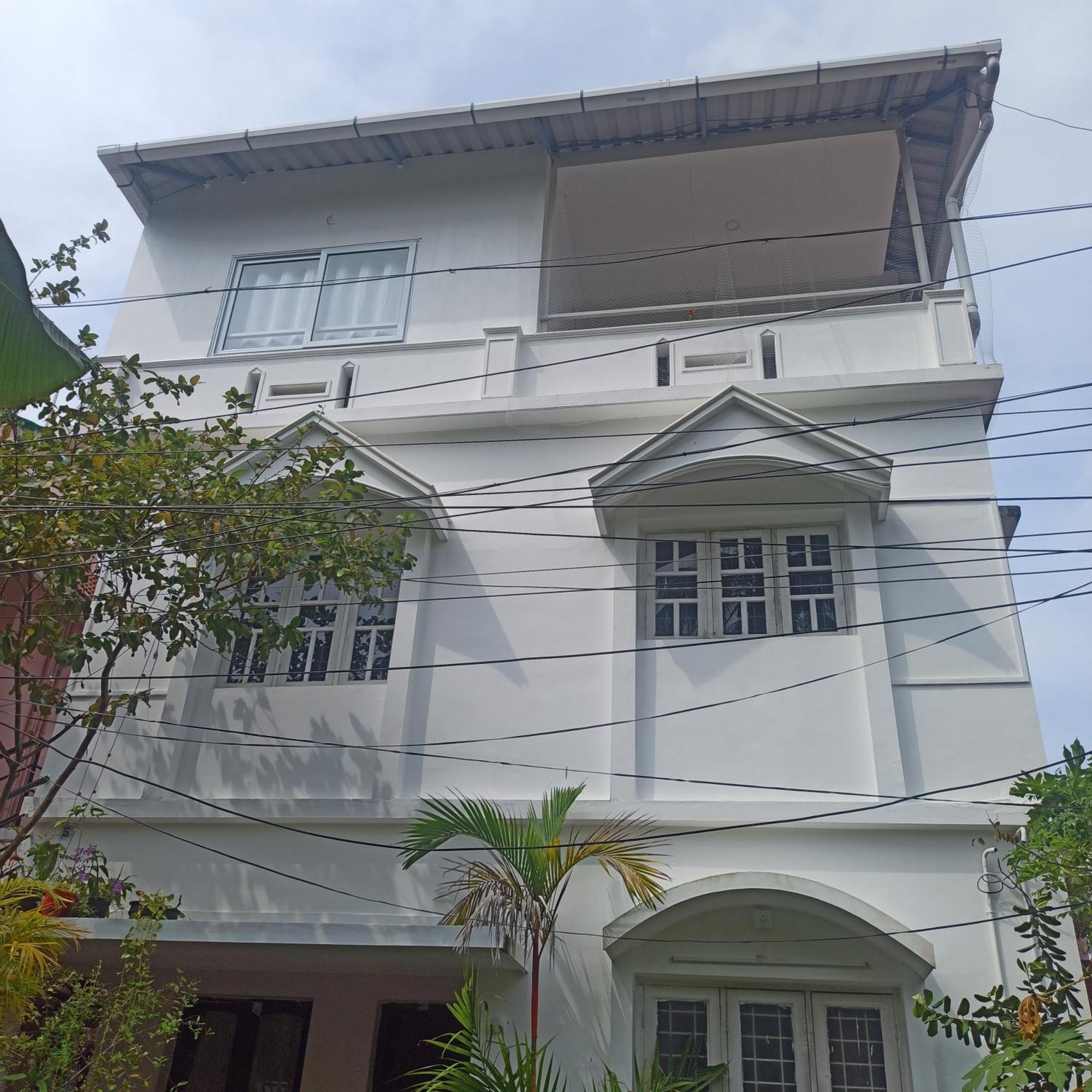 Bethesda Inn Kochi Exterior foto