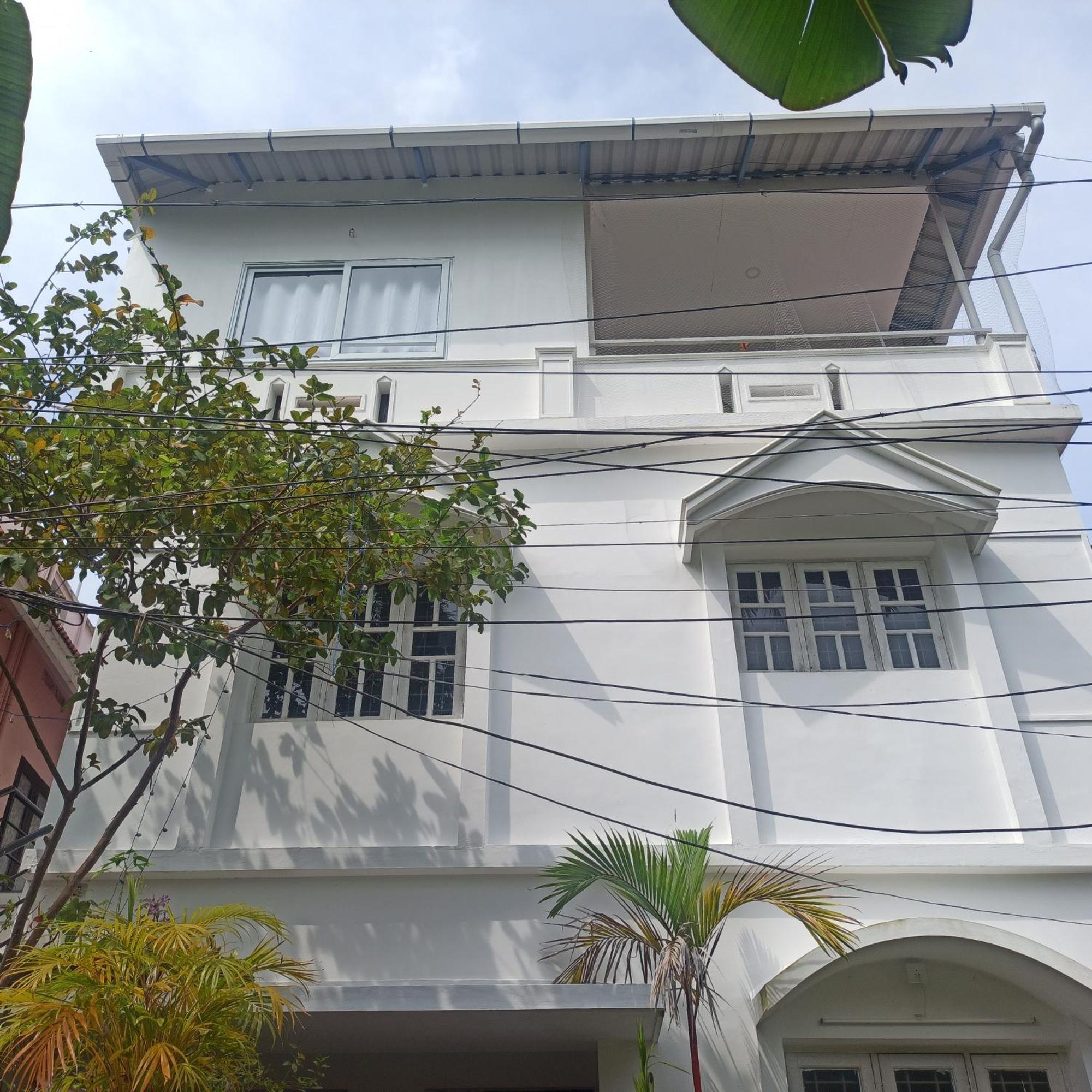 Bethesda Inn Kochi Exterior foto
