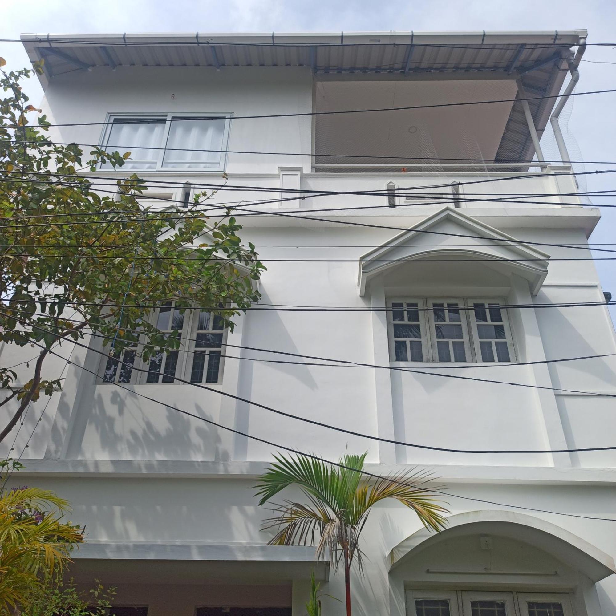 Bethesda Inn Kochi Exterior foto