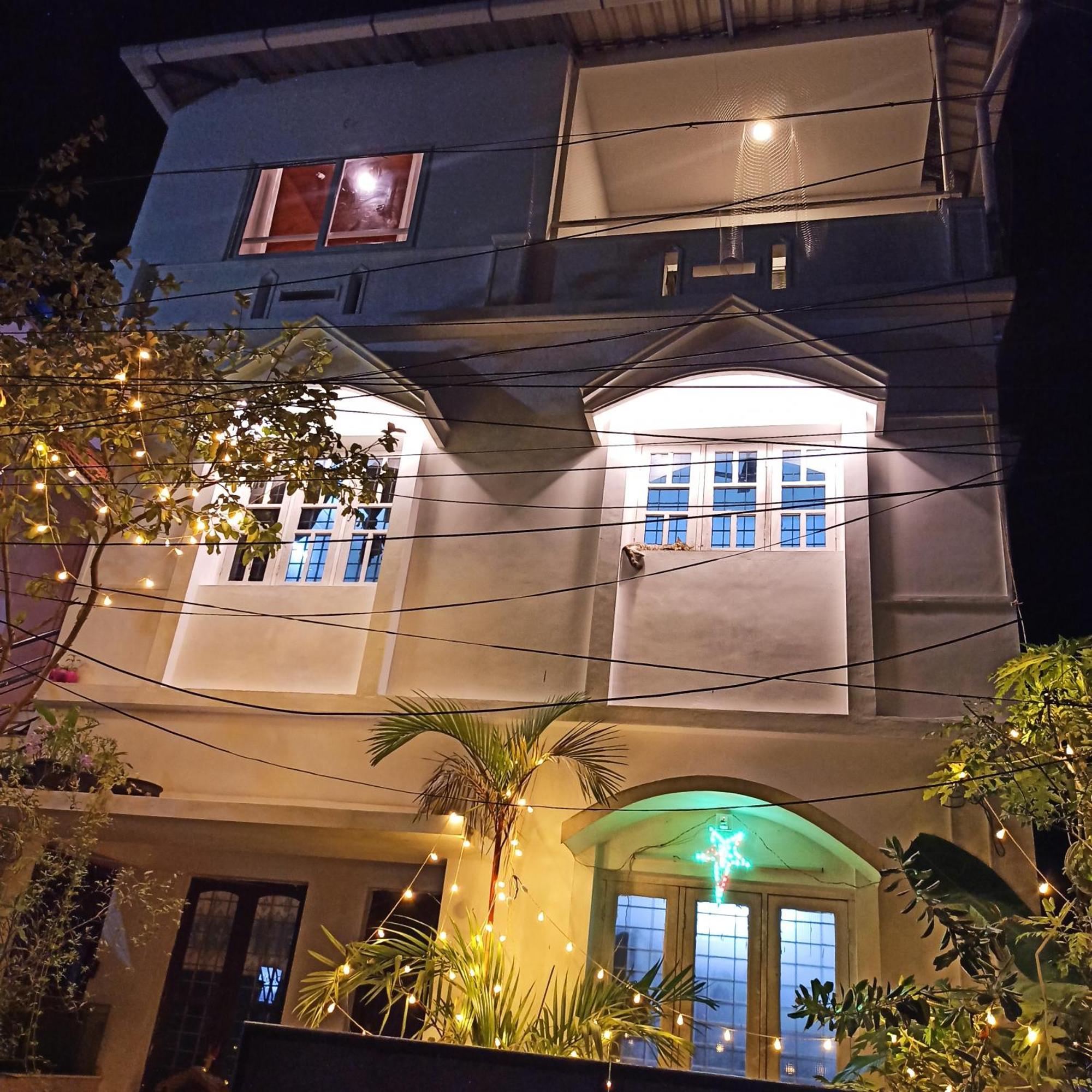 Bethesda Inn Kochi Exterior foto